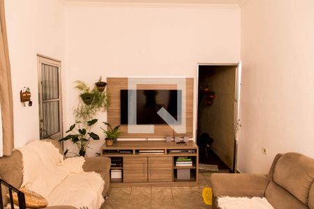 Sala de casa à venda com 3 quartos, 373m² em Vila Nogueira, Diadema