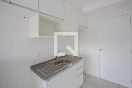 Apartamento para alugar com 31m², 1 quarto e sem vagaCozinha
