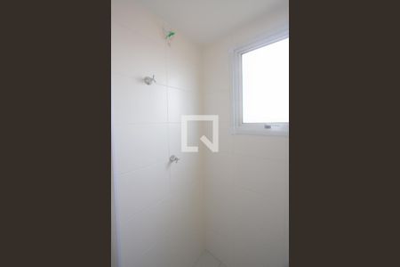 Banheiro de apartamento para alugar com 1 quarto, 31m² em Vila das Belezas, São Paulo