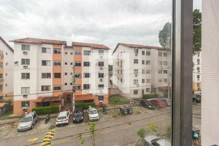 Apartamento para alugar com 47m², 2 quartos e 1 vagaVista da Área de Serviço