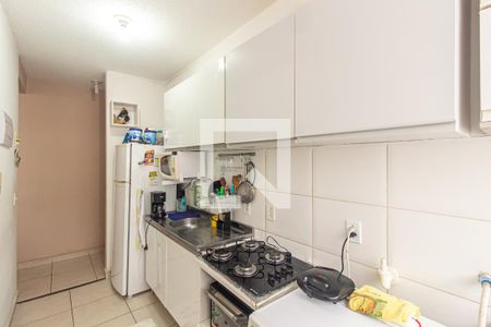 Apartamento para alugar com 47m², 2 quartos e 1 vagaCozinha