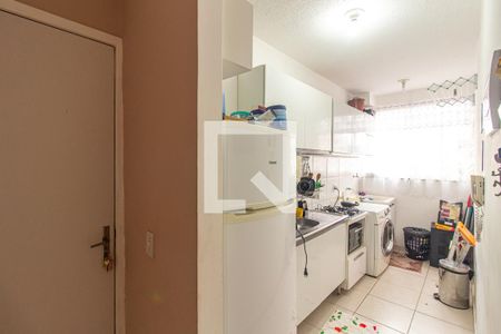 Apartamento para alugar com 47m², 2 quartos e 1 vagaCozinha