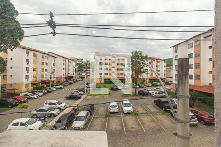 Apartamento para alugar com 47m², 2 quartos e 1 vagaVista do Quarto 2