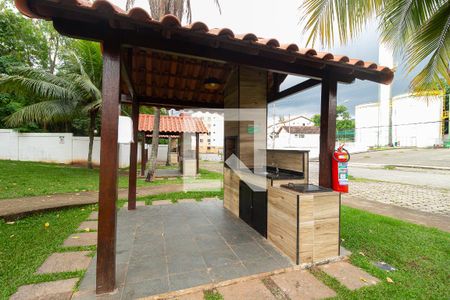 Apartamento para alugar com 47m², 2 quartos e 1 vagaÁrea comum - Churrasqueira