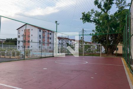 Apartamento para alugar com 47m², 2 quartos e 1 vagaÁrea comum - Quadra