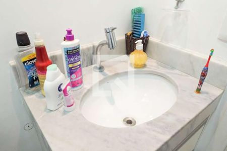 Apartamento à venda com 94m², 3 quartos e 2 vagasLavabo