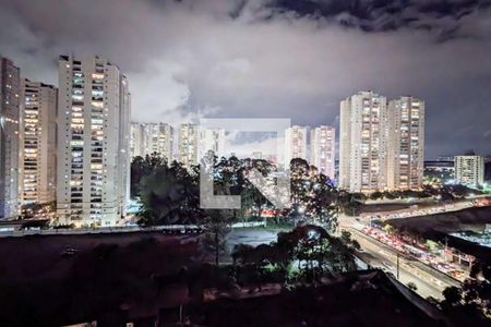 Vista da varanda  de apartamento à venda com 3 quartos, 94m² em Centro, São Bernardo do Campo