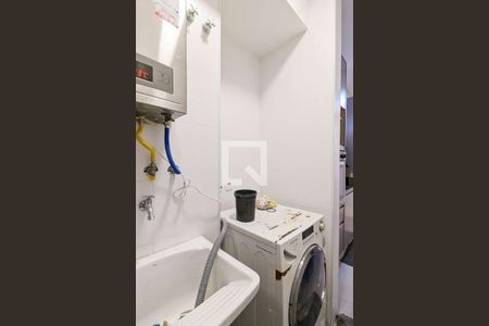 Apartamento à venda com 94m², 3 quartos e 2 vagasÁrea de serviço 
