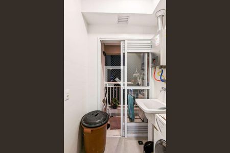 Apartamento à venda com 94m², 3 quartos e 2 vagasÁrea de serviço 