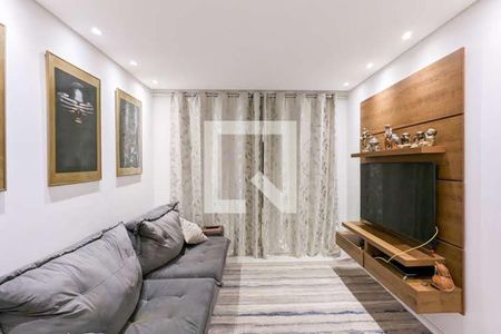 Sala de apartamento à venda com 3 quartos, 94m² em Centro, São Bernardo do Campo