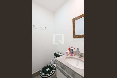 Lavabo  de apartamento à venda com 3 quartos, 94m² em Centro, São Bernardo do Campo