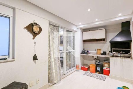 Varanda  de apartamento à venda com 3 quartos, 94m² em Centro, São Bernardo do Campo