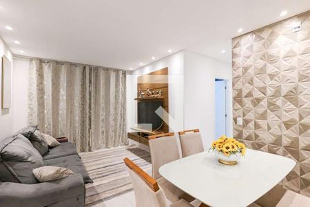 Sala de apartamento à venda com 3 quartos, 94m² em Centro, São Bernardo do Campo