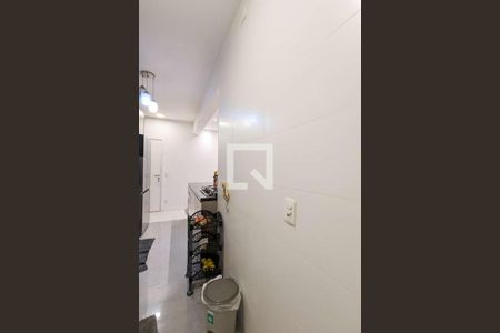 Apartamento à venda com 94m², 3 quartos e 2 vagasÁrea de serviço 