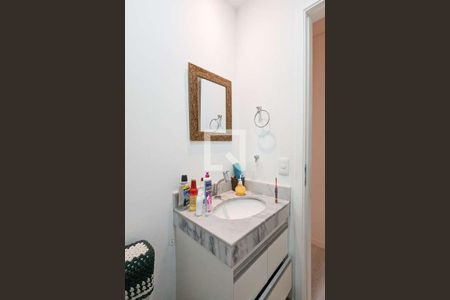 Apartamento à venda com 94m², 3 quartos e 2 vagasLavabo