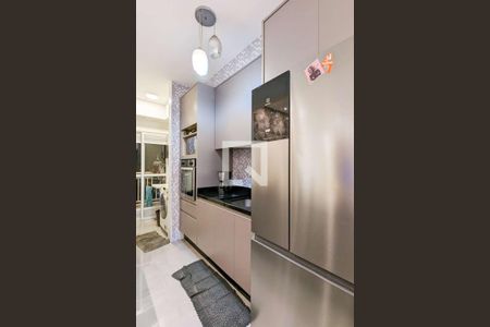 Apartamento à venda com 94m², 3 quartos e 2 vagasCozinha 