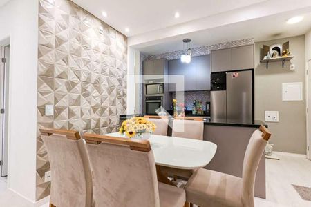 Sala de apartamento à venda com 3 quartos, 94m² em Centro, São Bernardo do Campo