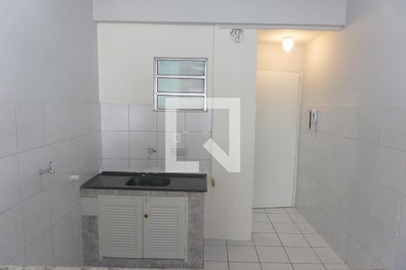 Studio para alugar com 30m², 1 quarto e sem vagaCozinha