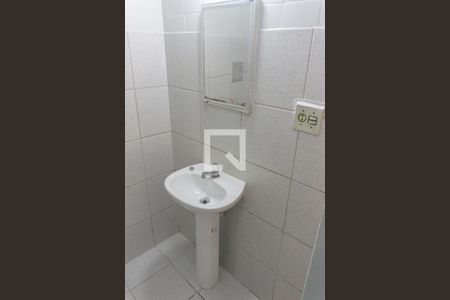 Studio para alugar com 30m², 1 quarto e sem vagaBanheiro