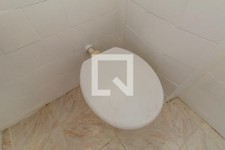 Studio para alugar com 60m², 1 quarto e sem vaga Studio para alugar com 60m², 1 quarto e sem vagaBanheiro