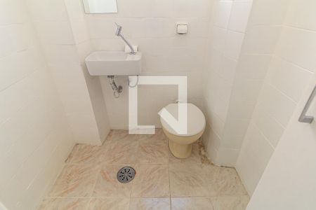 Studio para alugar com 60m², 1 quarto e sem vaga Studio para alugar com 60m², 1 quarto e sem vagaBanheiro