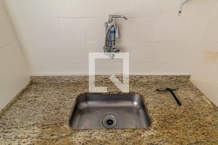 Studio para alugar com 60m², 1 quarto e sem vaga Studio para alugar com 60m², 1 quarto e sem vagaCozinha