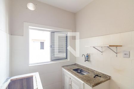 Studio para alugar com 60m², 1 quarto e sem vaga Studio para alugar com 60m², 1 quarto e sem vagaCozinha