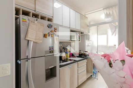 Apartamento à venda com 67m², 2 quartos e 1 vagaCozinha