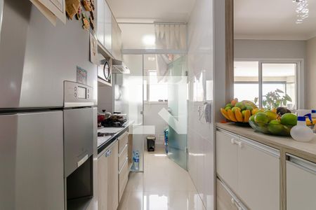Apartamento à venda com 67m², 2 quartos e 1 vagaCozinha