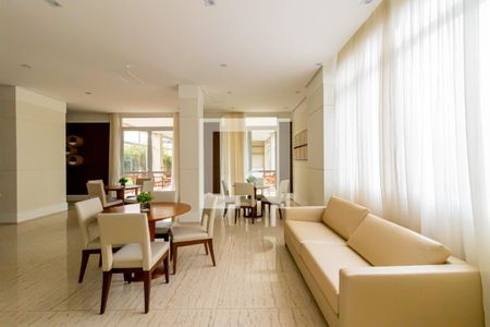 Apartamento à venda com 67m², 2 quartos e 1 vagaSalão de festas