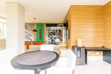 Apartamento à venda com 67m², 2 quartos e 1 vagaSala de Jogos 