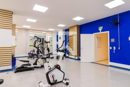 Apartamento à venda com 67m², 2 quartos e 1 vagaAcademia