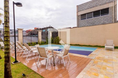Apartamento à venda com 67m², 2 quartos e 1 vagaPiscina