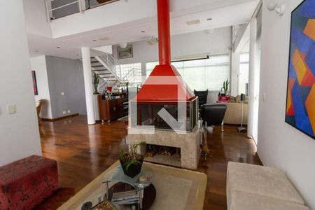 Casa à venda com 4 quartos, 415m² em Parque dos Principes, São Paulo