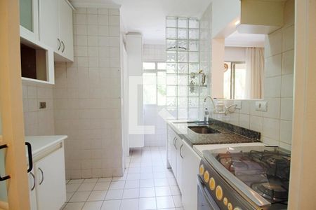 Apartamento à venda com 50m², 1 quarto e 1 vaga Apartamento à venda com 50m², 1 quarto e 1 vagaCozinha