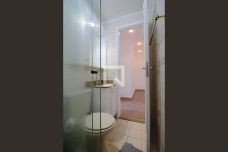 Apartamento à venda com 50m², 1 quarto e 1 vaga Apartamento à venda com 50m², 1 quarto e 1 vagaBanheiro