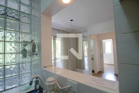 Apartamento à venda com 50m², 1 quarto e 1 vaga Apartamento à venda com 50m², 1 quarto e 1 vagaCozinha