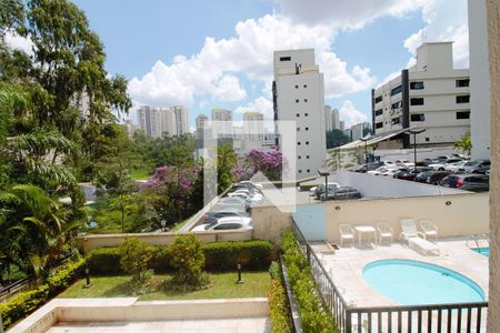 Apartamento à venda com 50m², 1 quarto e 1 vaga Apartamento à venda com 50m², 1 quarto e 1 vagaVista da Varanda