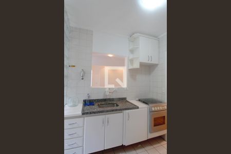 Apartamento à venda com 50m², 1 quarto e 1 vaga Apartamento à venda com 50m², 1 quarto e 1 vagaCozinha