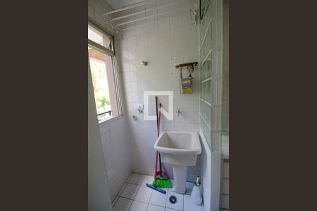 Apartamento à venda com 50m², 1 quarto e 1 vaga Apartamento à venda com 50m², 1 quarto e 1 vagaÁrea de Serviço