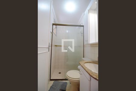 Apartamento à venda com 50m², 1 quarto e 1 vaga Apartamento à venda com 50m², 1 quarto e 1 vagaBanheiro