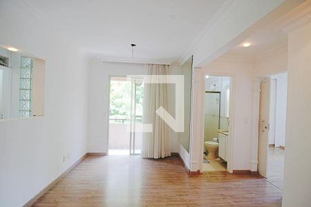 Apartamento à venda com 50m², 1 quarto e 1 vaga Apartamento à venda com 50m², 1 quarto e 1 vagaSala