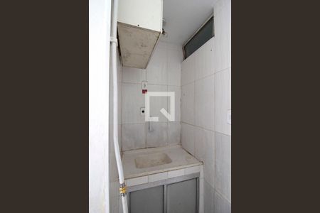 Cozinha de kitnet/studio para alugar com 0 quarto, 25m² em República, São Paulo