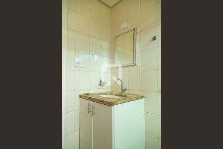 Apartamento para alugar com 90m², 3 quartos e 1 vaga Apartamento para alugar com 90m², 3 quartos e 1 vagaBanheiro Social