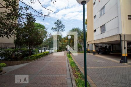 Apartamento para alugar com 90m², 3 quartos e 1 vaga Apartamento para alugar com 90m², 3 quartos e 1 vagaÁrea Comum