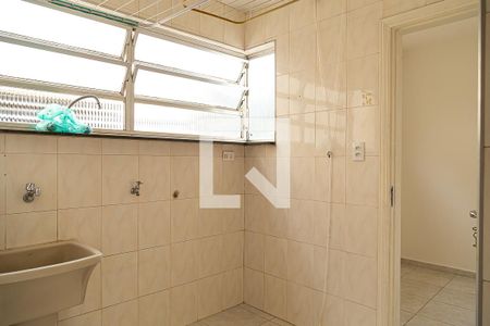 Apartamento para alugar com 90m², 3 quartos e 1 vaga Apartamento para alugar com 90m², 3 quartos e 1 vagaCozinha e Área de Serviço