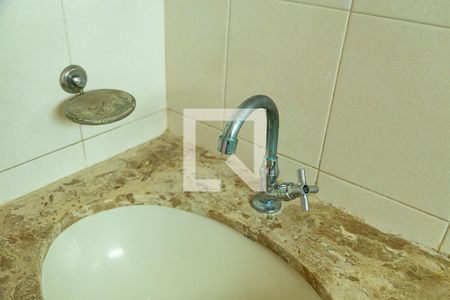 Apartamento para alugar com 90m², 3 quartos e 1 vaga Apartamento para alugar com 90m², 3 quartos e 1 vagaBanheiro Social - Pia