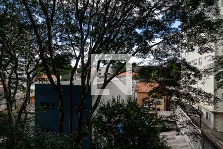 Vista da Sala de apartamento para alugar com 3 quartos, 90m² em Vila Guarani (z Sul), São Paulo