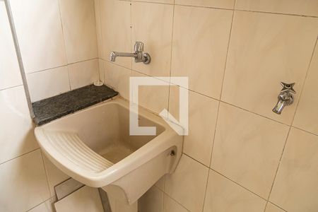 Apartamento para alugar com 90m², 3 quartos e 1 vaga Apartamento para alugar com 90m², 3 quartos e 1 vagaCozinha e Área de Serviço - Tanque