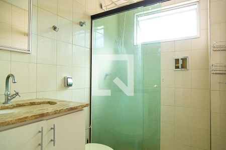 Apartamento para alugar com 90m², 3 quartos e 1 vaga Apartamento para alugar com 90m², 3 quartos e 1 vagaBanheiro Social